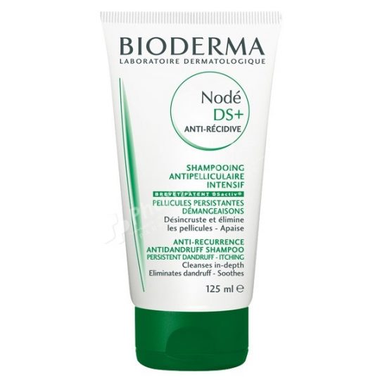Bioderma Nodé DS+ Anti-Recurrence Antidandruff Shampoo