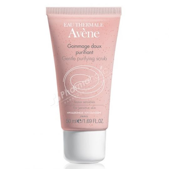 Avène Gentle Purifying Scrub