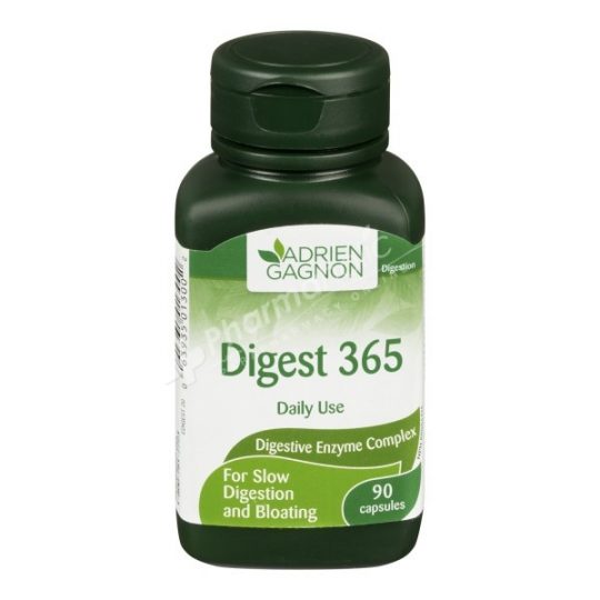 Adrien Gagnon Digest 365