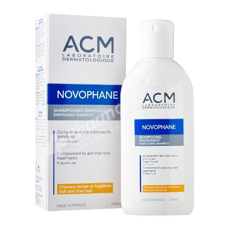 ACM Novophane Energizing Shampoo