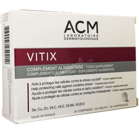 ACM Vitix Food Supplement