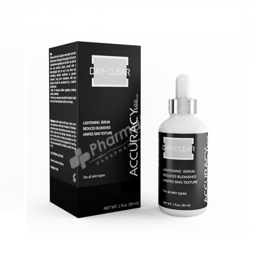 Accuracy Day-Clear Lightening serum