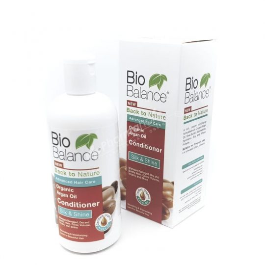 Bio Balance Organic Argan Oil Conditioner