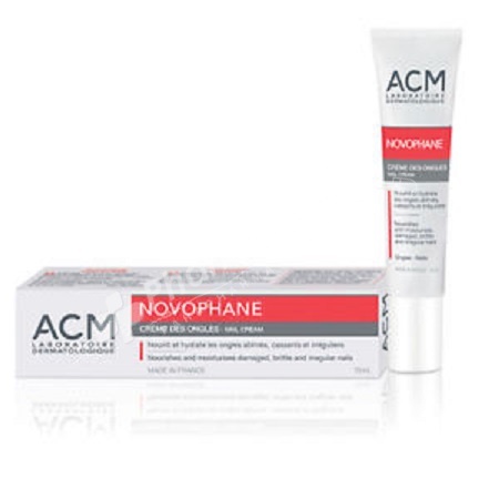 ACM Novophane Nail Cream