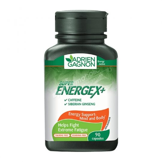 Adrien Gagnon Super Energex+