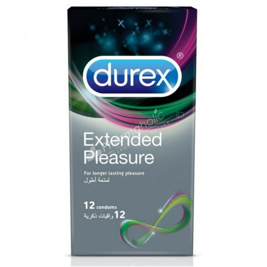 Durex Extended Pleasure