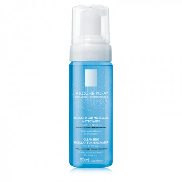 La Roche-Posay Cleansing Micellar Foaming Water