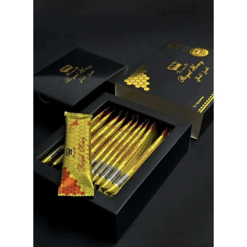Etumax Royal Honey