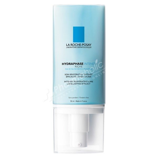 La Roche-Posay Hydraphase Intense Rich -50ml-