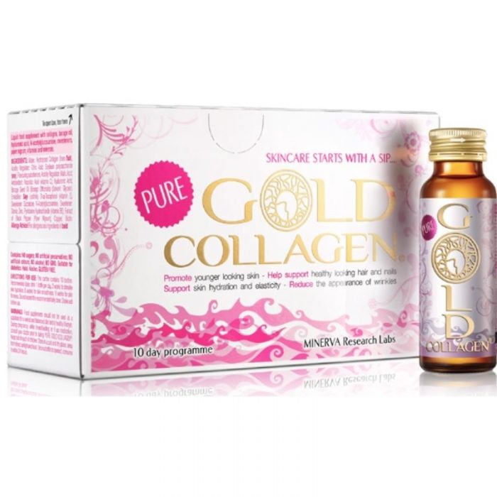 Pure Gold Collagen