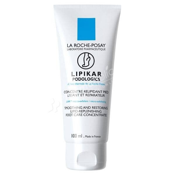 La Roche-Posay Lipikar Podologics Footcare Concentrate -100ml-