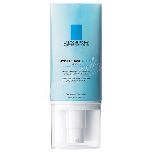 La Roche-Posay Hydraphase Intense Light -50ml-