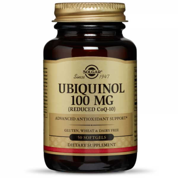 Solgar Ubiquinol