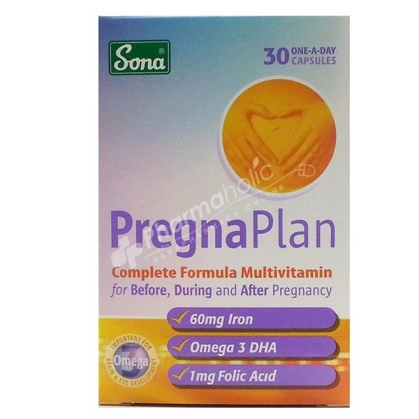 Sona PregnaPlan