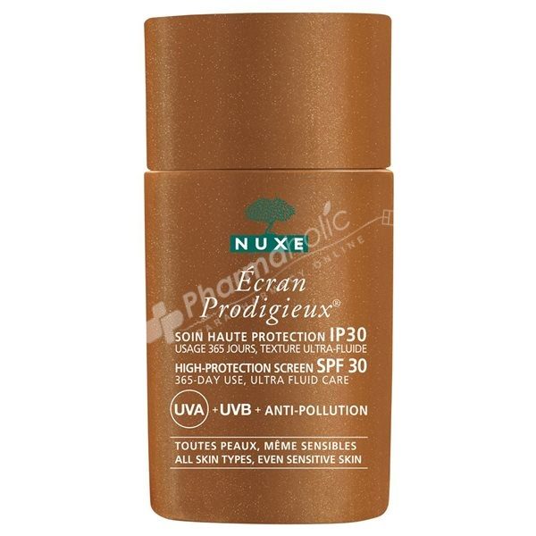 Nuxe Ecran Prodigieux SPF30