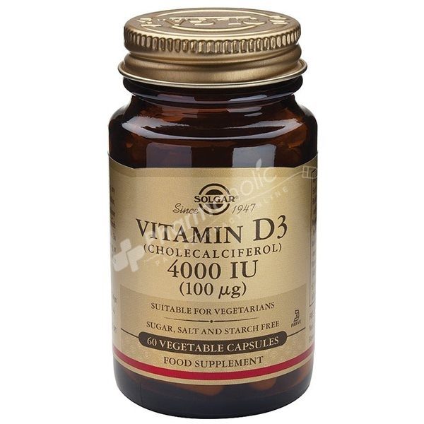 Solgar Vitamin D3