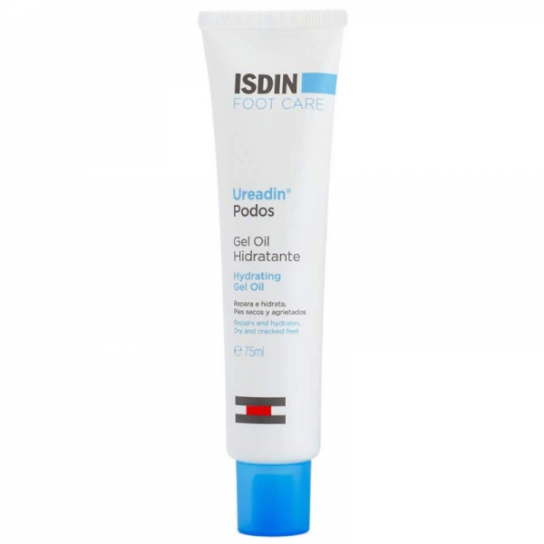 isdin ureadin foot care