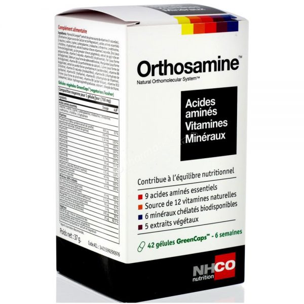 nhco orthosamine