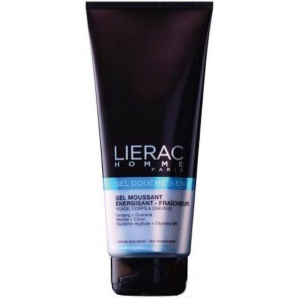 Lierac Homme 3 in 1 Shower Gel