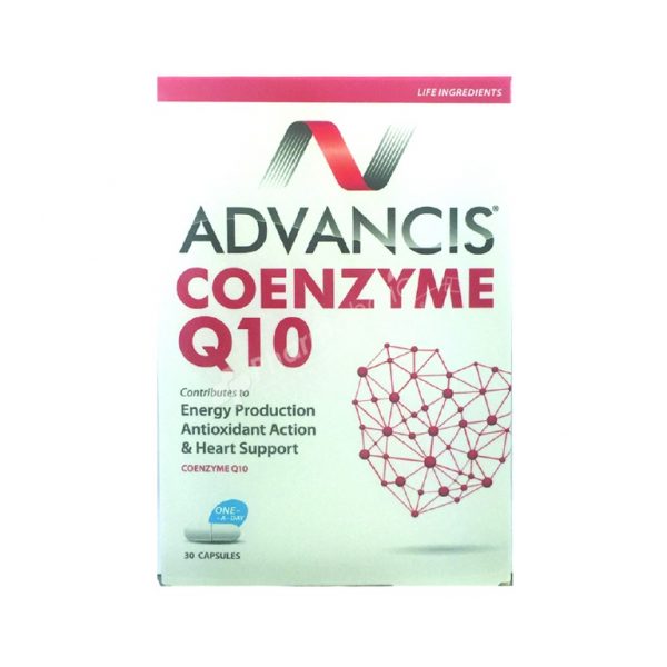 Advancis Coenzyme Q10