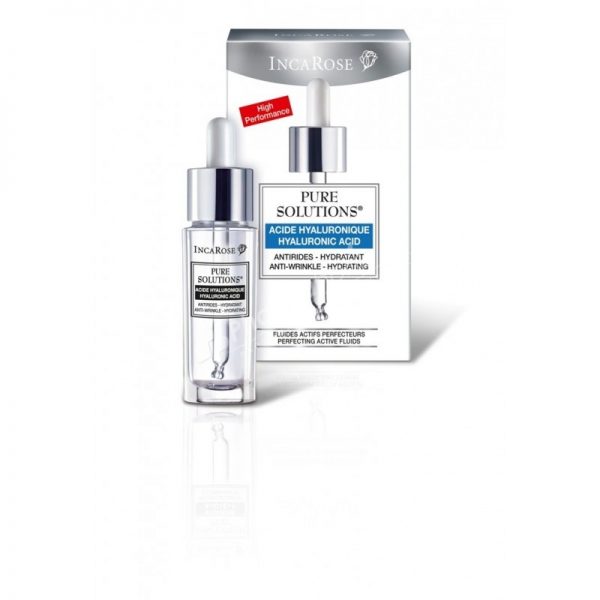 IncaRose Pure Solutions Hyaluronic Acid 15 ml