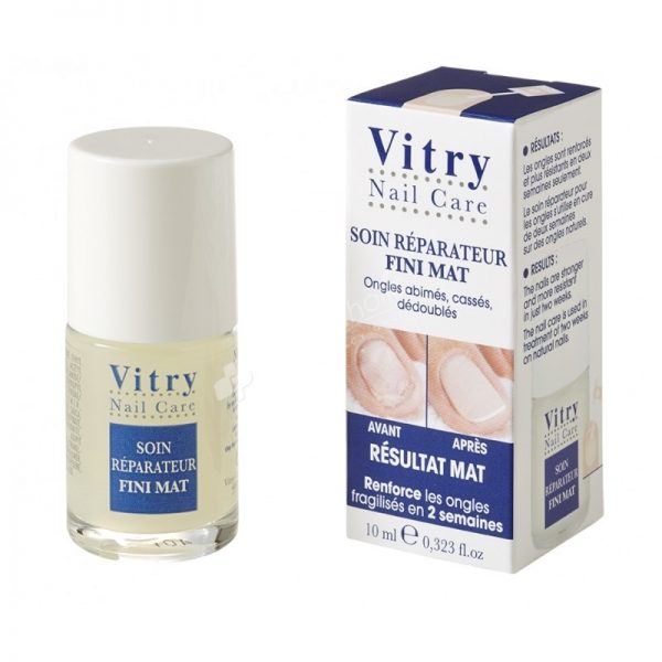 Vitry Nail Care Repair Matte Treatment