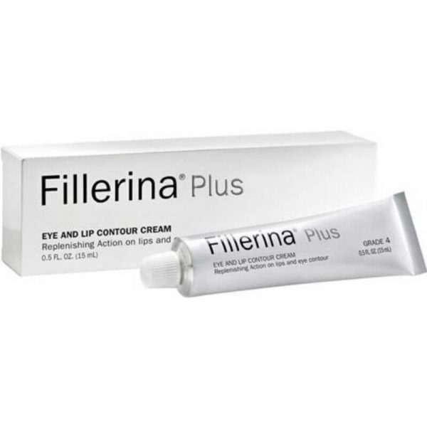 Fillerina Plus Eye and Lip Contour Cream Grade 4