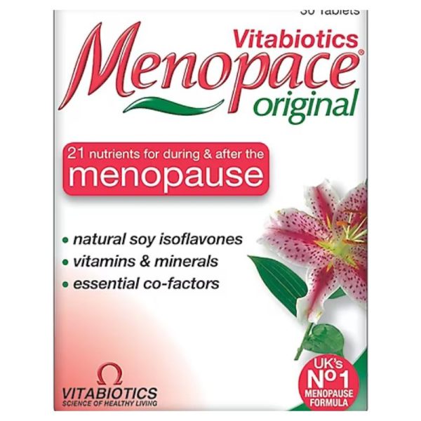 Vitabiotics Menopace Original