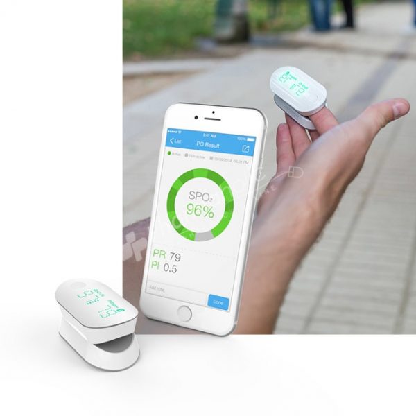 iHealth Air Wireless Pulse Oximeter