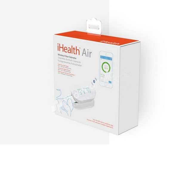 iHealth Air Wireless Pulse Oximeter