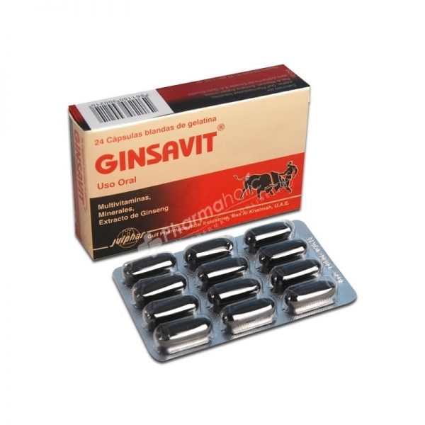 Ginsavit