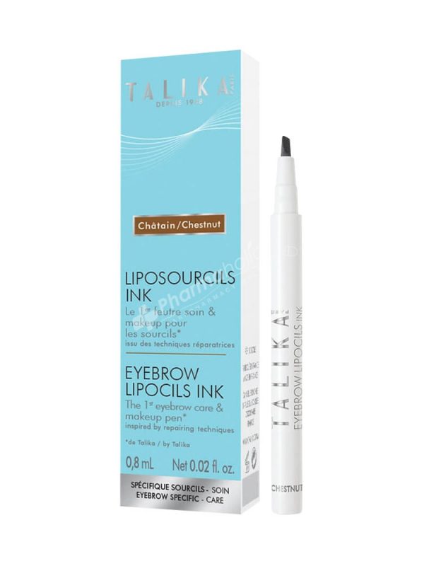 Talika Liposourcils Ink