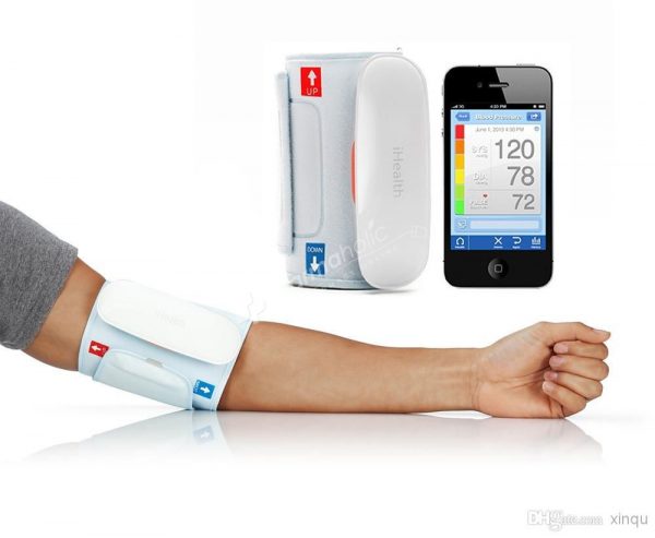 iHealth Wireless Feel Wireless Blood Pressure Monitor