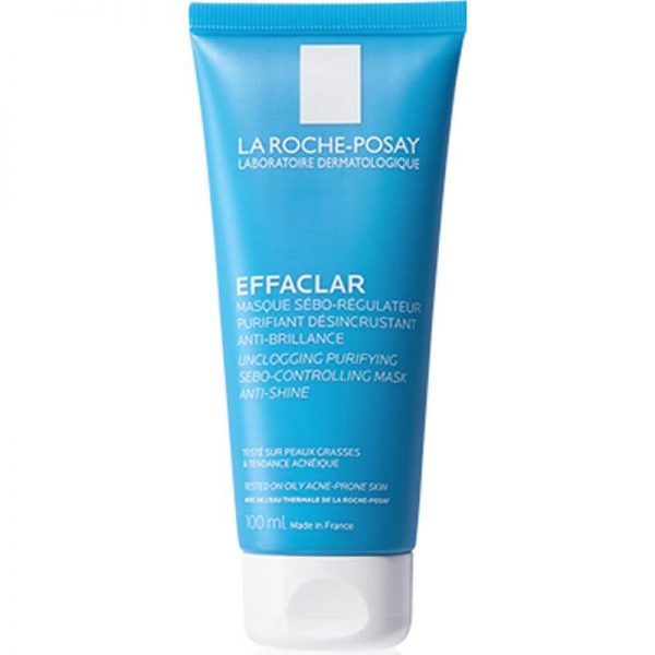 La Roche-Posay Effaclar Sebo-Controlling Mask