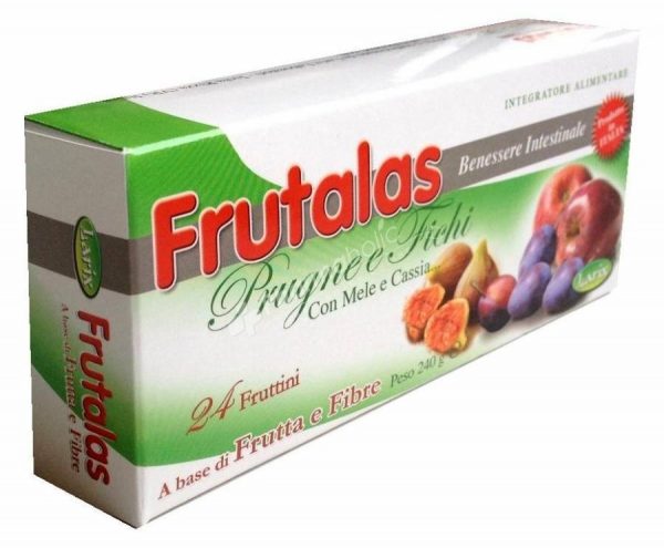 Frutalas Prunes and Figs