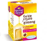 Nectar Royal - Royal Jelly + Ginseng