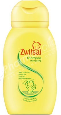 Zwitsal Anti-Puncture Shampoo 75ml