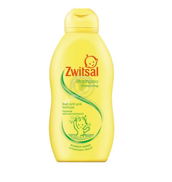 Zwitsal Anti-Puncture Shampoo 200ml