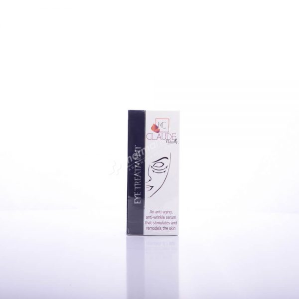 Claude Eye Treatment Serum