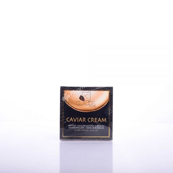 Claude Caviar Cream