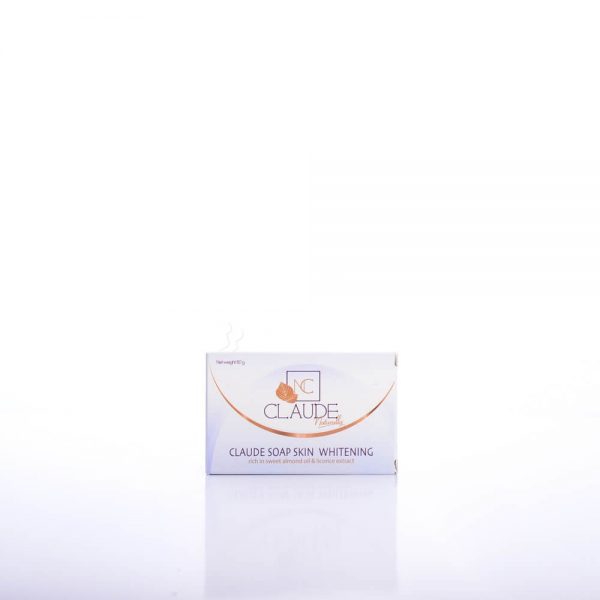 Claude Soap Skin Whitening