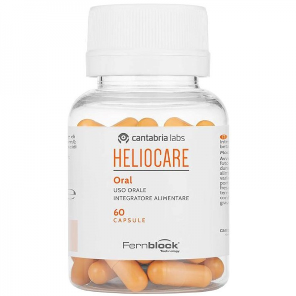 Heliocare Oral Capsules