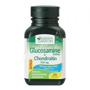 Adrien Gagnon Glucosamine Sulfate and Chondroitin