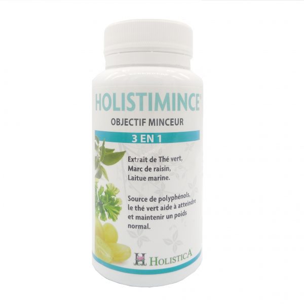 Holistimince Slimming Goal 3 in 1