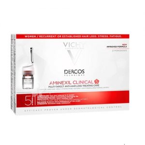 Vichy Dercos Aminexil Clinical 5 Women