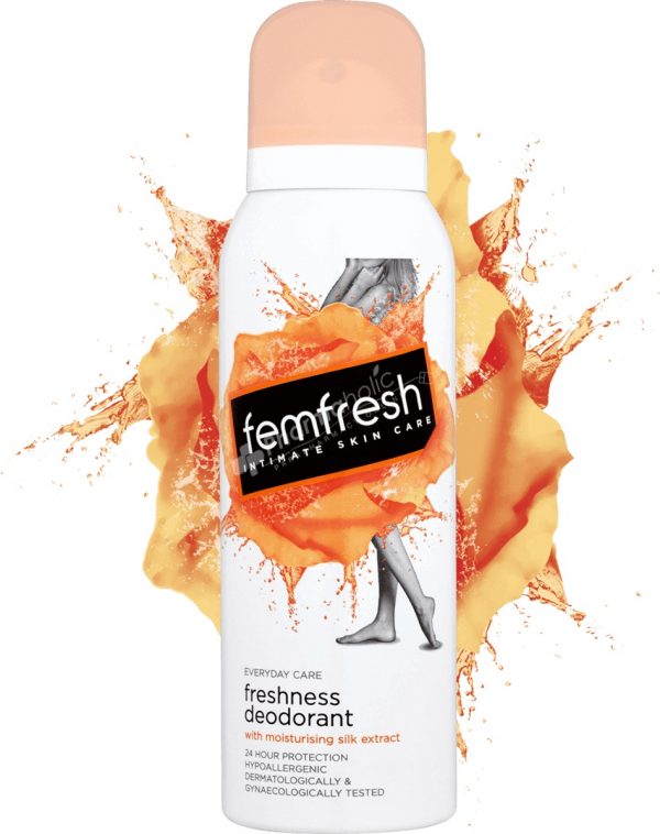 Femfresh Feminine Deodorant Spray