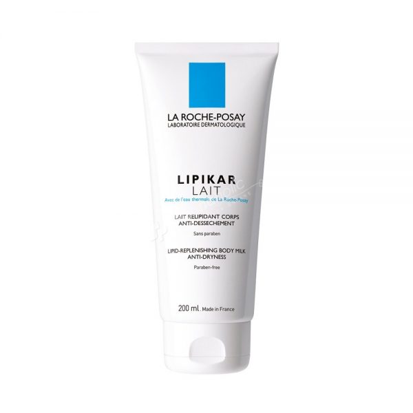 La Roche-Posay Lipikar Body Milk -200ml-