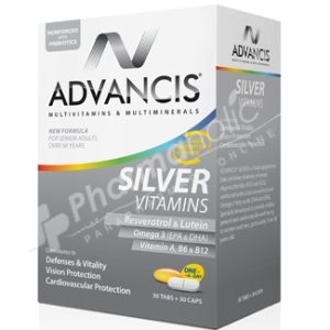 Advancis Silver Vitamins