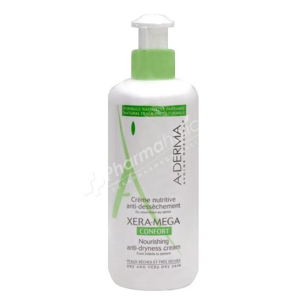 Aderma Xera-Mega Nourishing Anti-Dryness Cream