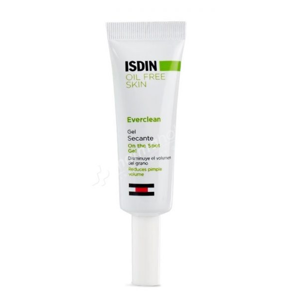 Isdin Everclean On The Spot Gel